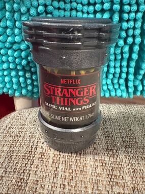 Netflix Stranger Things Slime Vial